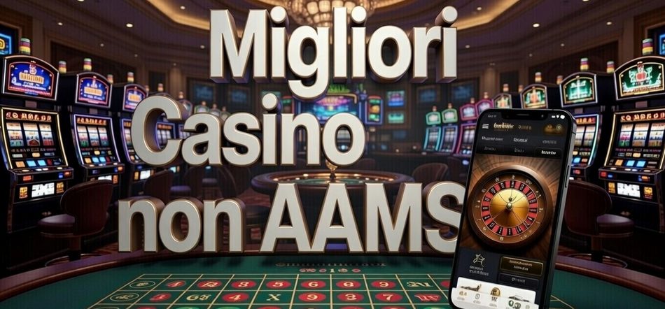 Migliori casino non AAMS